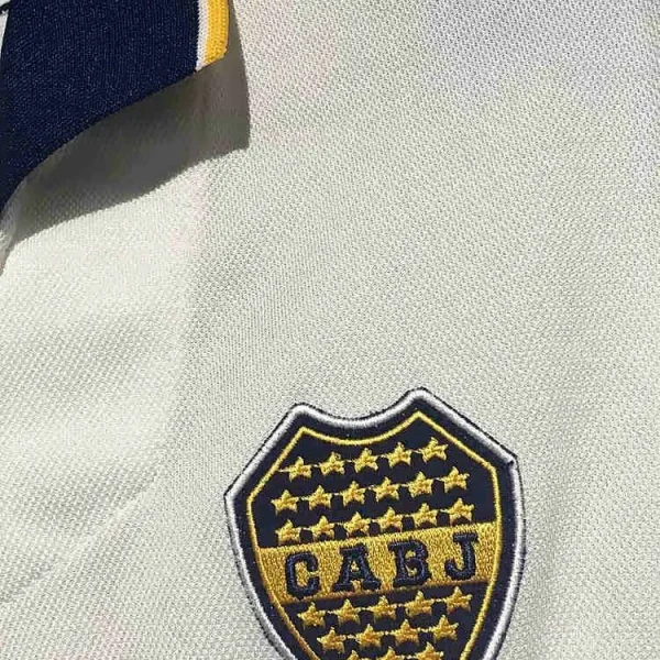 Boca Juniors 1996-97 Away Retro Jersey