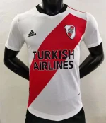 River Plate 2021/22 Home  - 120 Years Anniversary Player Version Jersey