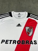 River Plate 2009/2010 Home Retro Jersey