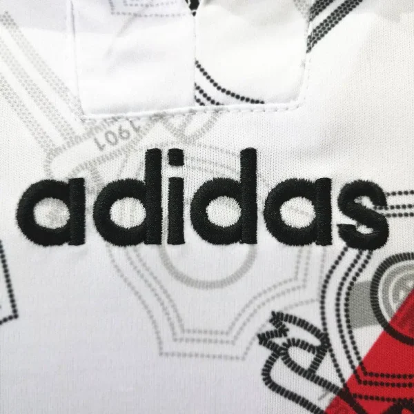 River Plate 1996/1998 Home Retro Jersey