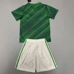 Northern Ireland 2020 Home Kids Jersey And Shorts Kit