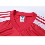 Wales 1982 Home Retro Jersey