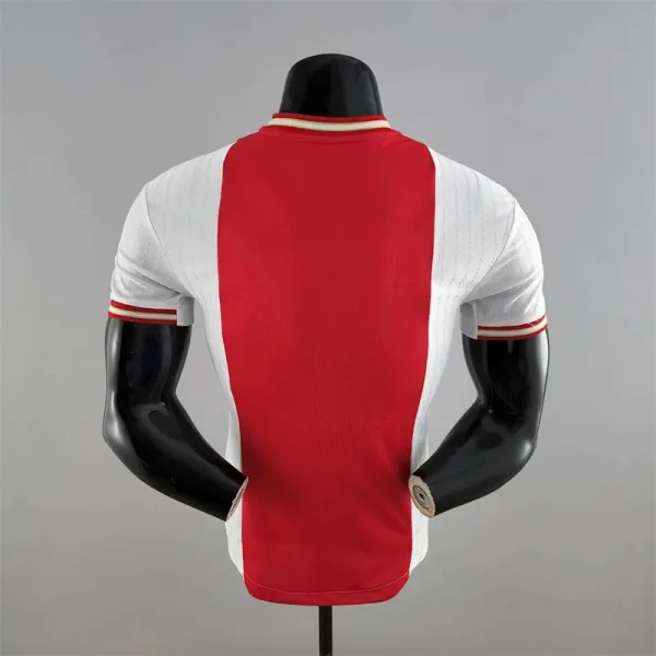 Ajax 2022/23 Home Player Version Jersey