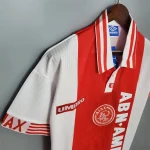 Ajax 1997/98 Home Retro Jersey