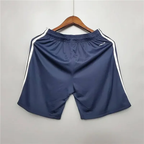 Ajax 2021/22 Blue Shorts