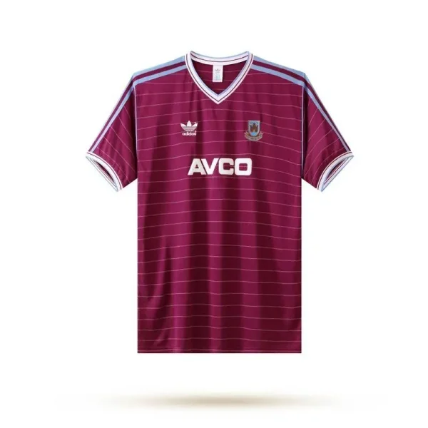 West Ham United 1986 Home Retro Jersey