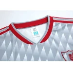 Liverpool 1989/91 Away Long Sleeves Retro Jersey