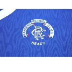 Rangers 1990/92 Home Retro Jersey