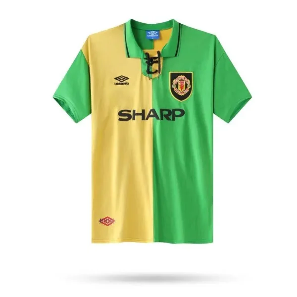 Manchester United 1992/94 Third Retro Jersey