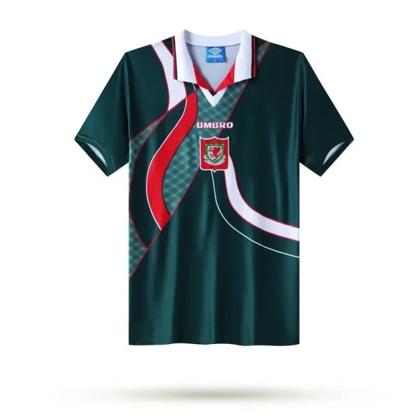 Wales 1995/96 Away Retro Jersey