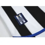 Newcastle United 1999/2000 Home Long Sleeves Retro Jersey