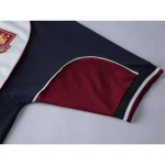 West Ham United 1999/01 Away Retro Jersey