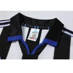 Newcastle United 2000/01 Home Retro Jersey