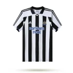 Newcastle United 2003/05 Home Retro Jersey