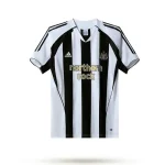 Newcastle United 2004/06 Home Retro Jersey