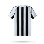 Newcastle United 2004/06 Home Retro Jersey