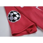 Manchester United 2008 Home UCL Final Retro Jersey