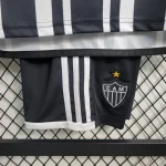 Atletico Mineiro 2023/24 Home Kids Jersey And Shorts Kit