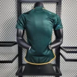 Portland Timbers 2023/24 Home Player Version Jersey