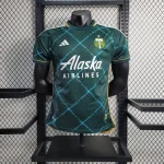 Portland Timbers 2023/24 Home Player Version Jersey