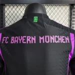 Bayern Munich 2023/24 Black Player Version Jersey