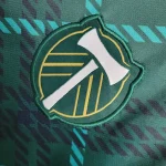 Portland Timbers 2023/24 Home Jersey