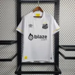 Santos 2023/24 Home Jersey