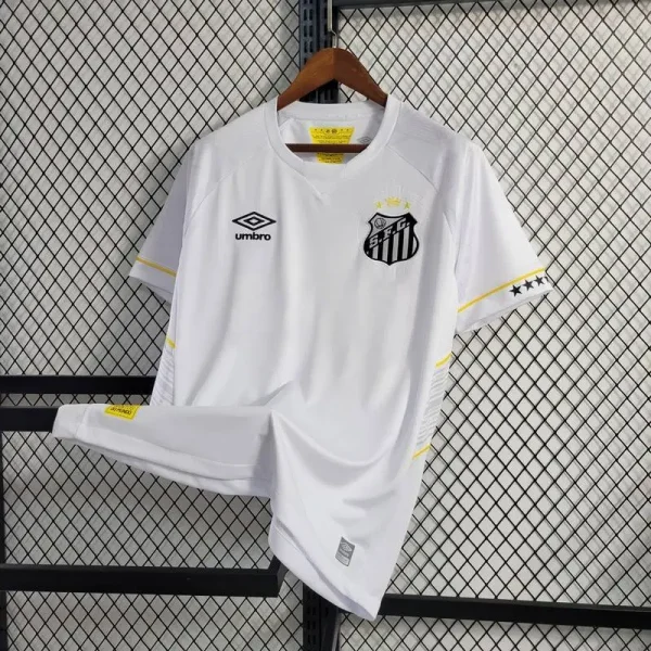 Santos 2023/24 Home Jersey