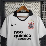 Corinthians 2011 Home Retro Jersey