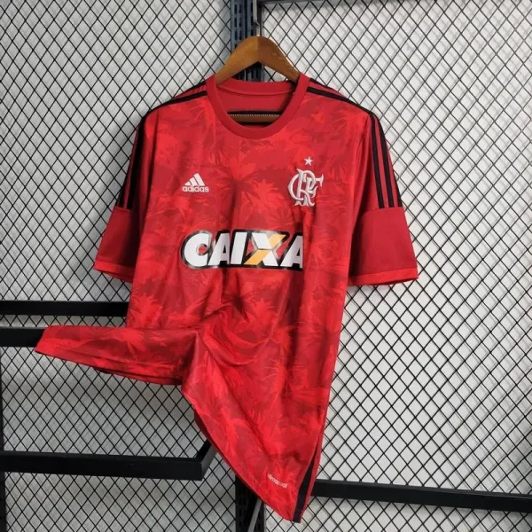 Flamengo 2014 Retro Jersey