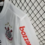 Corinthians 2012 Home Retro Jersey