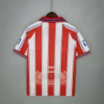 Atletico Madrid 1996/97 Home Retro Jersey