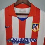 Atletico Madrid 2013/14 Home Retro Jersey