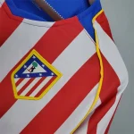 Atletico Madrid 2004/05 Home Retro Jersey