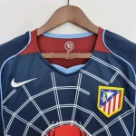 Atletico Madrid 2004/05 Away Retro Jersey