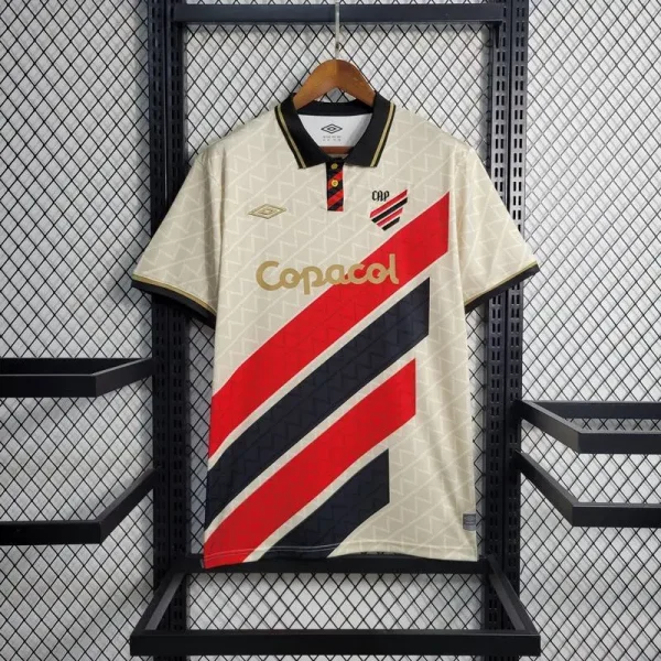 Athletico Paranaense 2023/24 Special Edition White Boutique Jersey