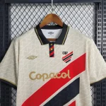 Athletico Paranaense 2023/24 Special Edition White Boutique Jersey