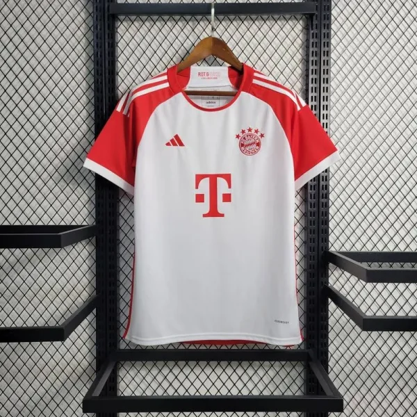 Bayern Munich 2023/24 Home Jersey