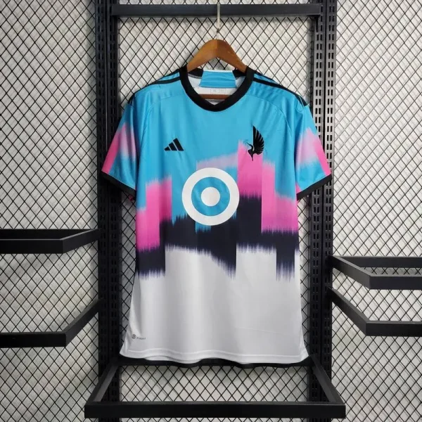 Minnesota United 2023/24 Home Jersey