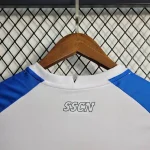 Napoli 2023/24 Champion Edition Jersey White