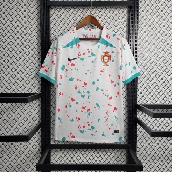 Portugal 2023/24 Pre-Match Training Jersey