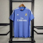 Real Madrid 2013/14 Away Retro Jersey