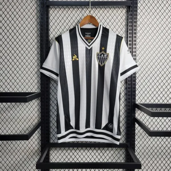 Atletico Mineiro 2020 Away Retro Jersey