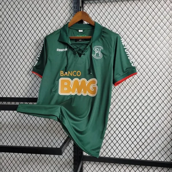 Palmeiras 2011 Third Retro Jersey