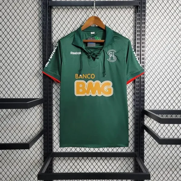 Palmeiras 2011 Third Retro Jersey