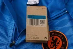 Chelsea 2021-22 Half-Zip Tracksuit Blue