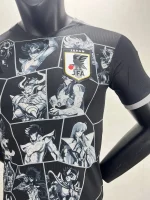 Japan 2023/24 Seven Dragon Ball Anime Edition Player Version Jersey