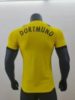 Borussia Dortmund 2022/23 Home Player Version Jersey