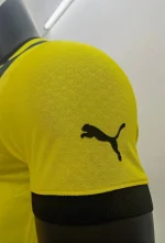 Borussia Dortmund 2022/23 Home Player Version Jersey