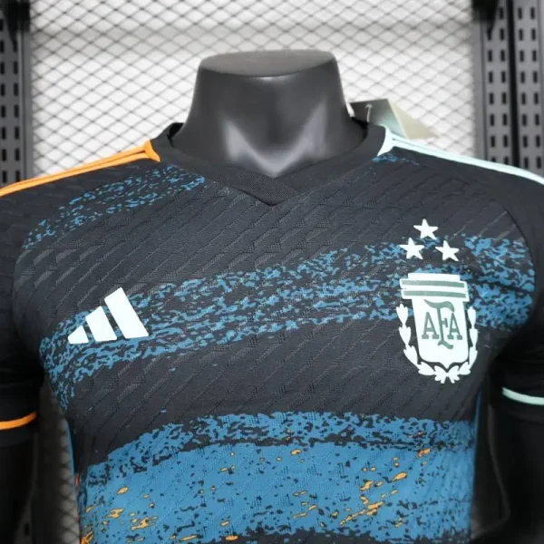 Argentina 2023/24 Away Player Version Jersey